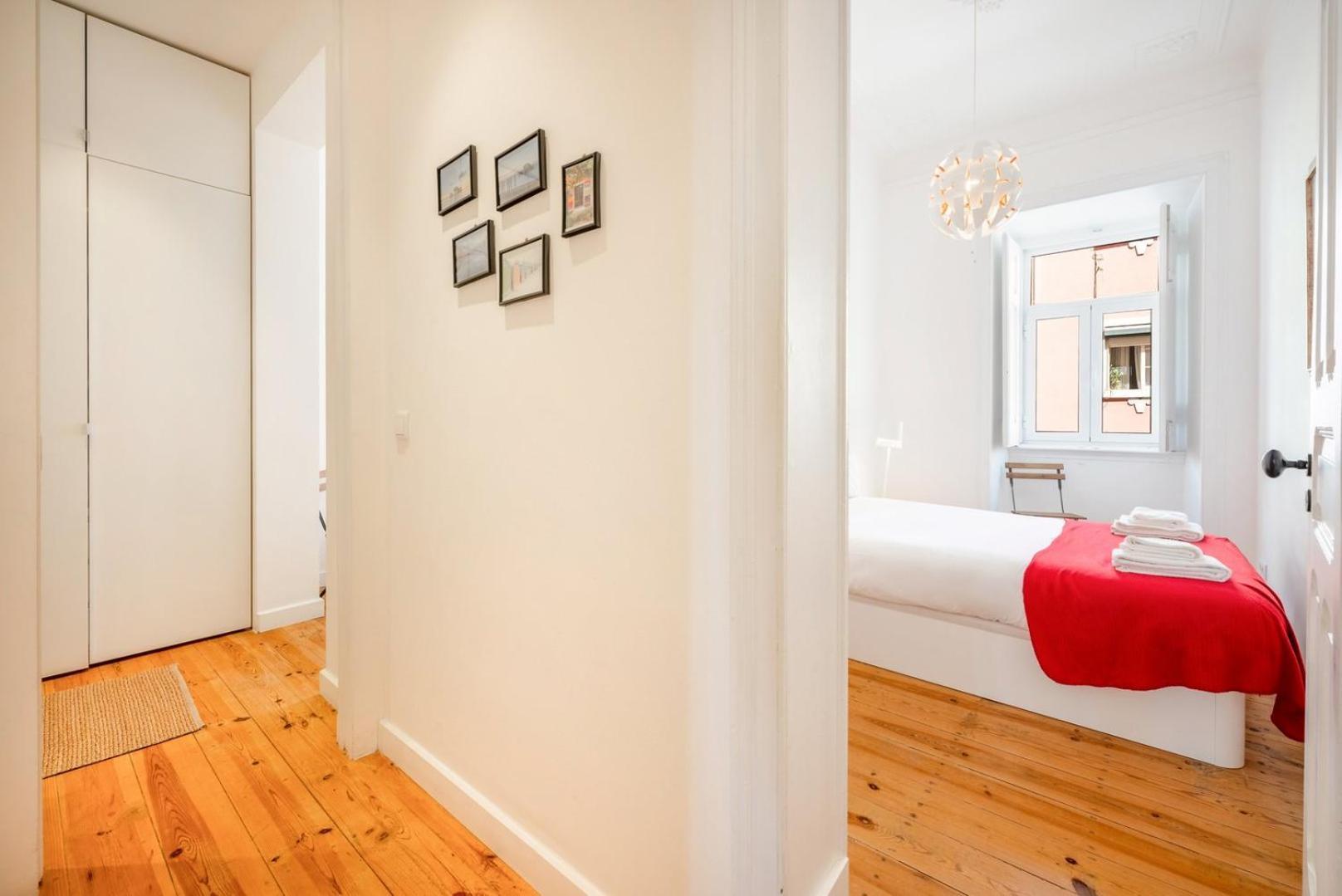 Guestready - A Fantastic View Over Tagus Appartement Lisboa