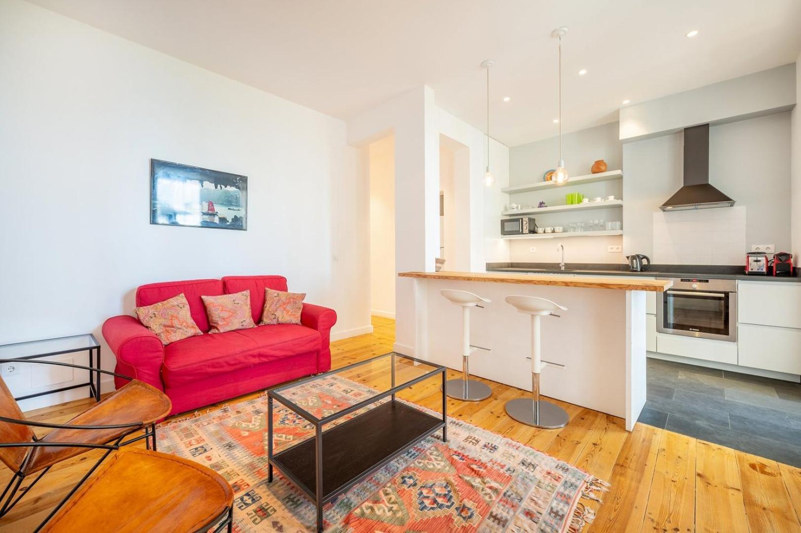 Appartement Guestready - A Fantastic View Over Tagus