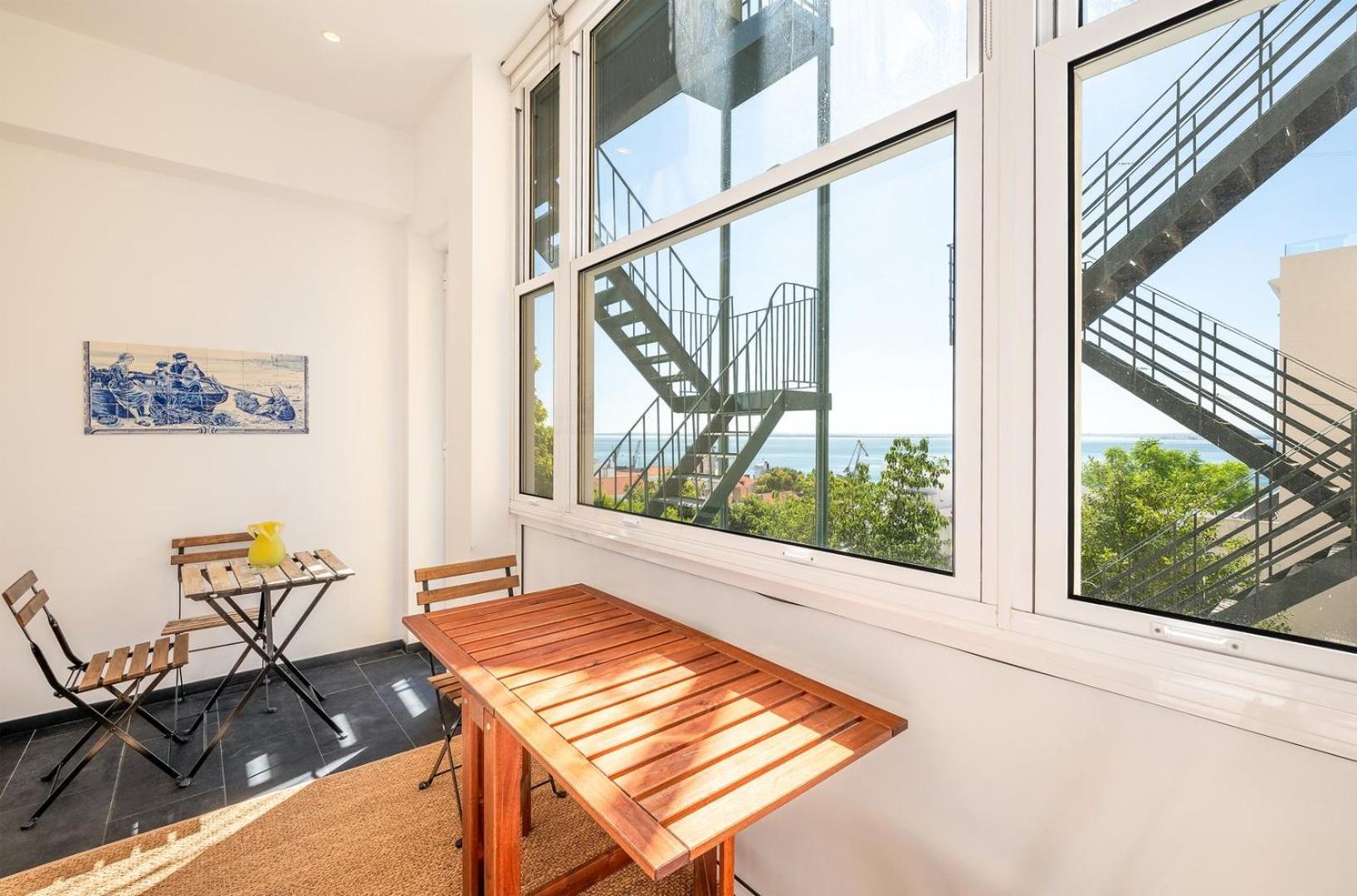 Appartement Guestready - A Fantastic View Over Tagus Lisboa