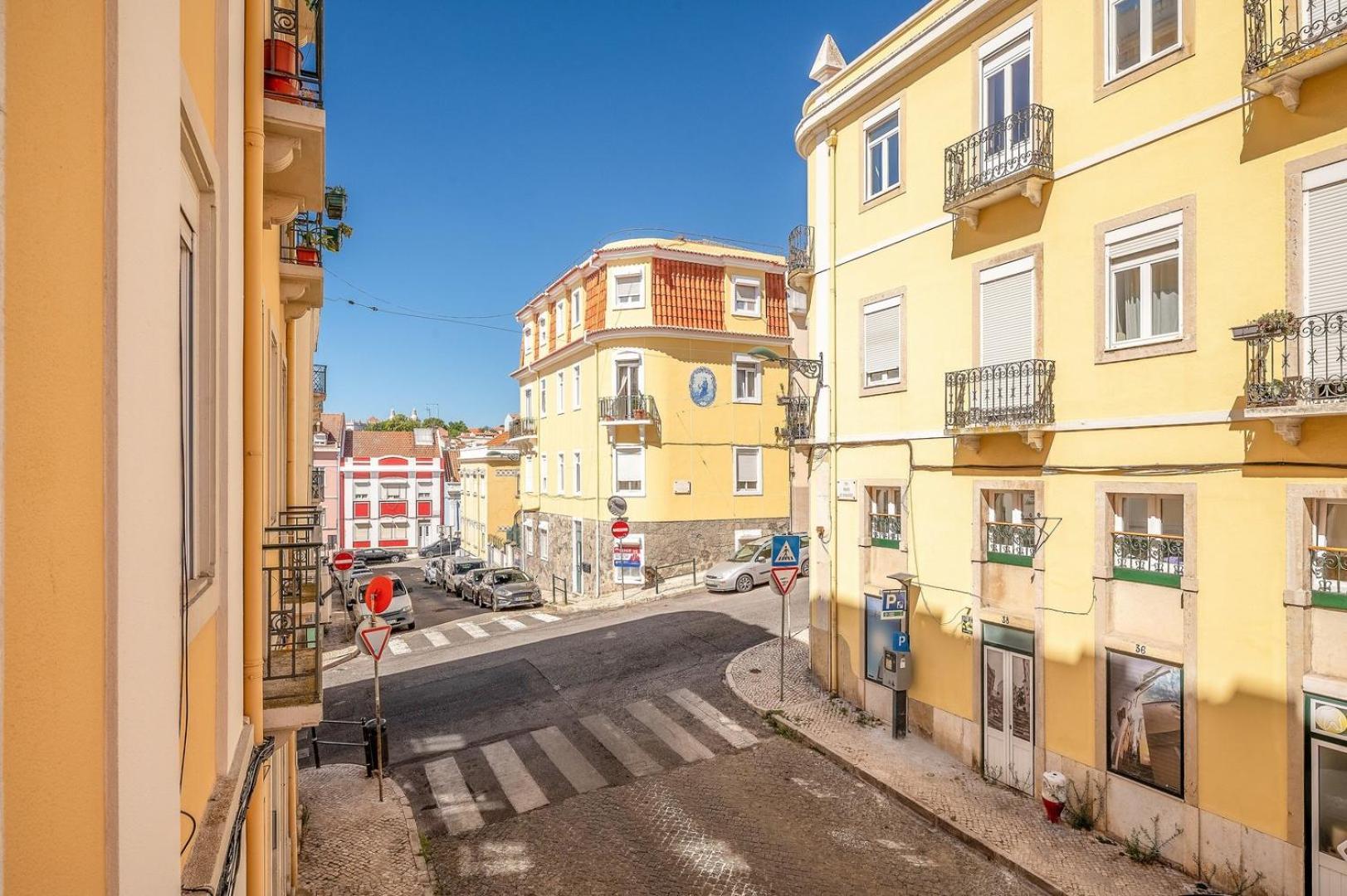 Appartement Guestready - A Fantastic View Over Tagus *