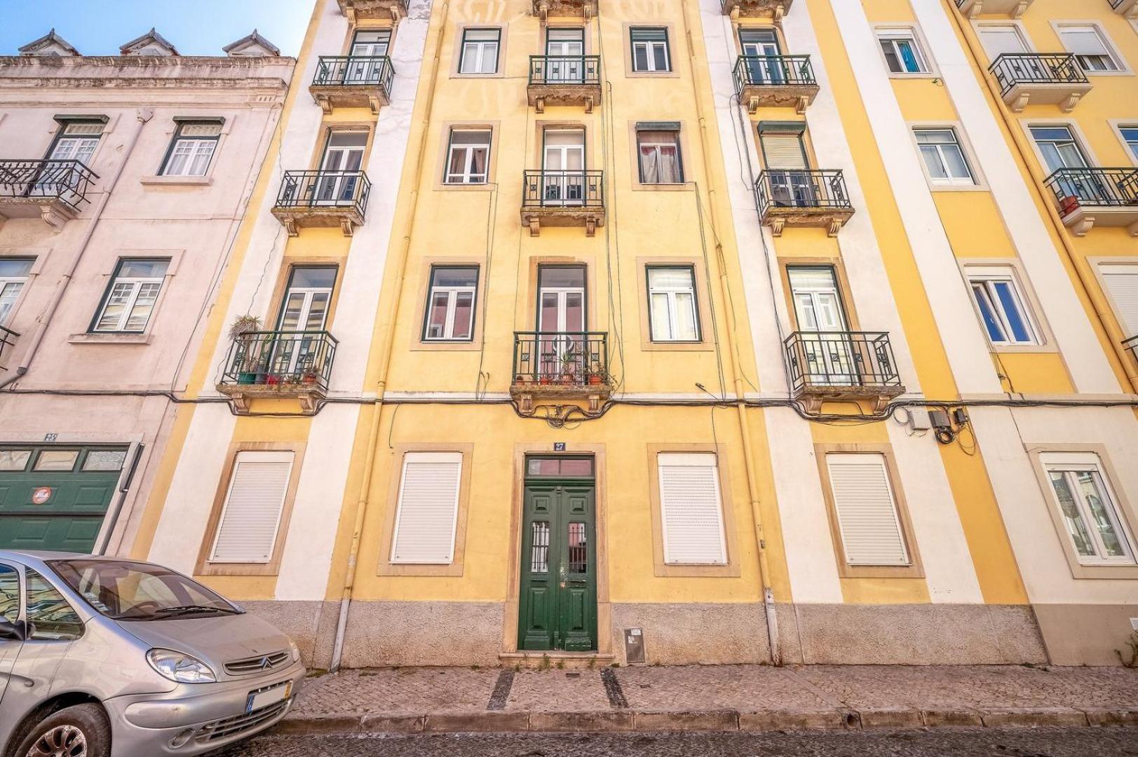 Guestready - A Fantastic View Over Tagus Appartement Lisboa
